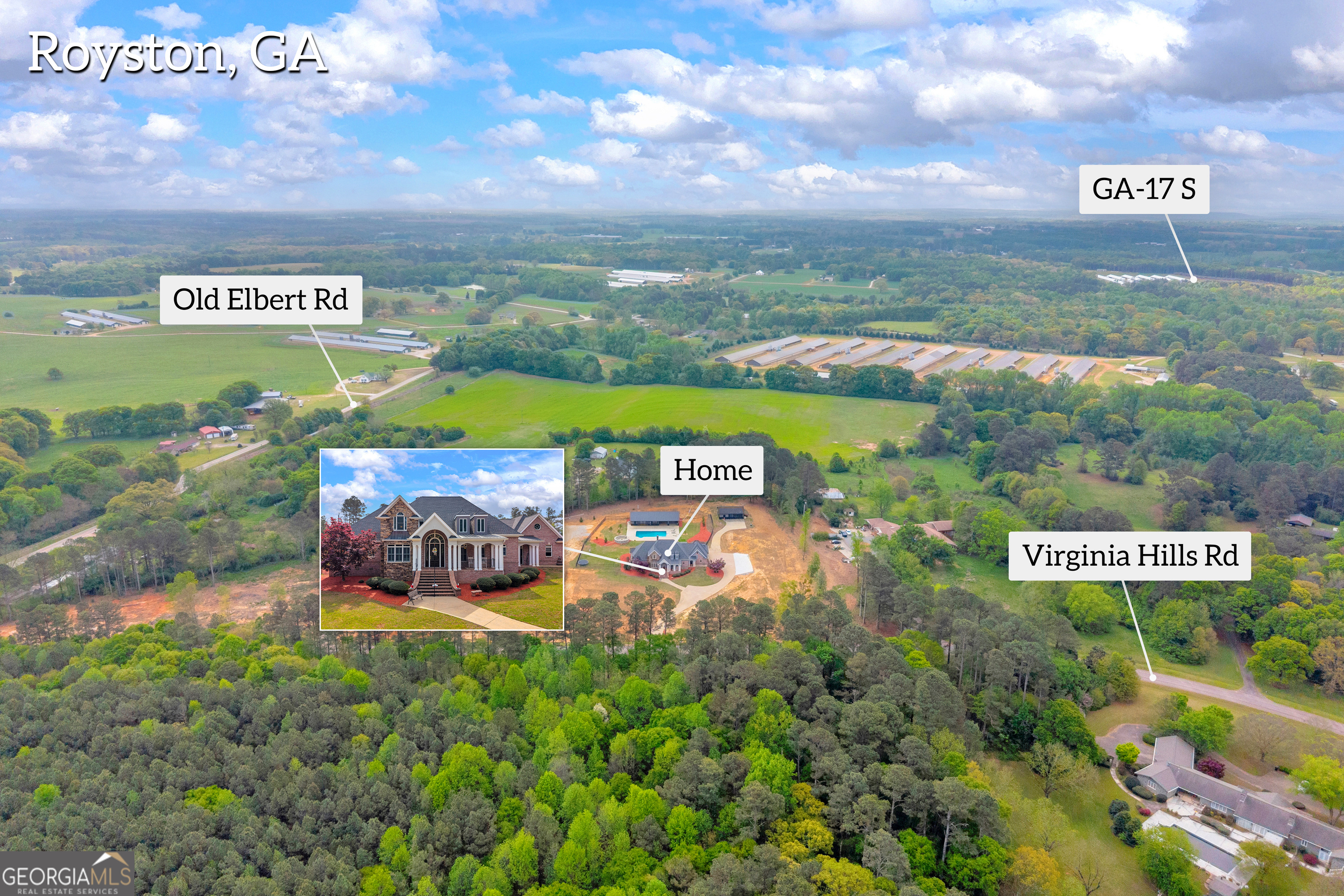 141 Virginia Hills Road Royston, GA 30662 - Photo 92 of 124