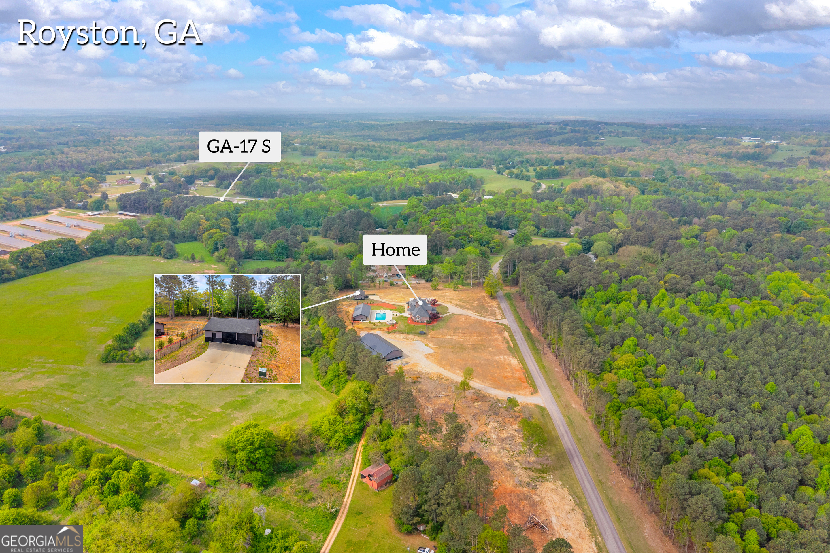 141 Virginia Hills Road Royston, GA 30662 - Photo 95 of 124