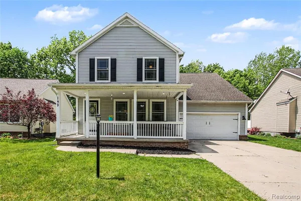$349,999 | 149 Laura Lane, Linden, MI 48451