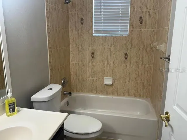 en empty room with windows