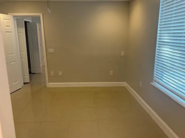 a view of a small space