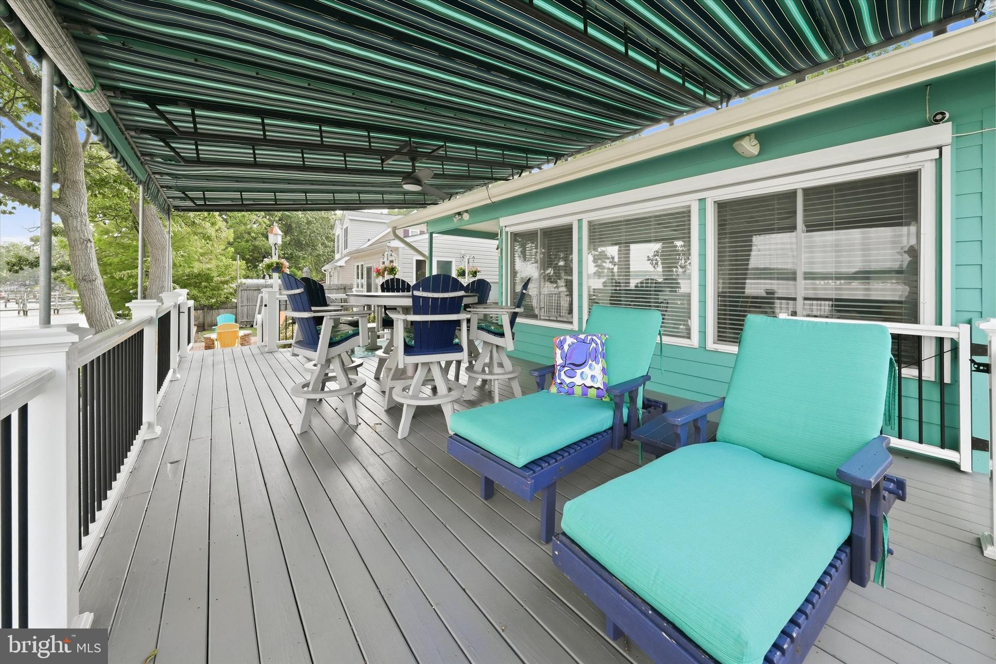 127 Elkside Road Elkton, MD 21921 - Photo 62 of 84 125 Elkside Deck