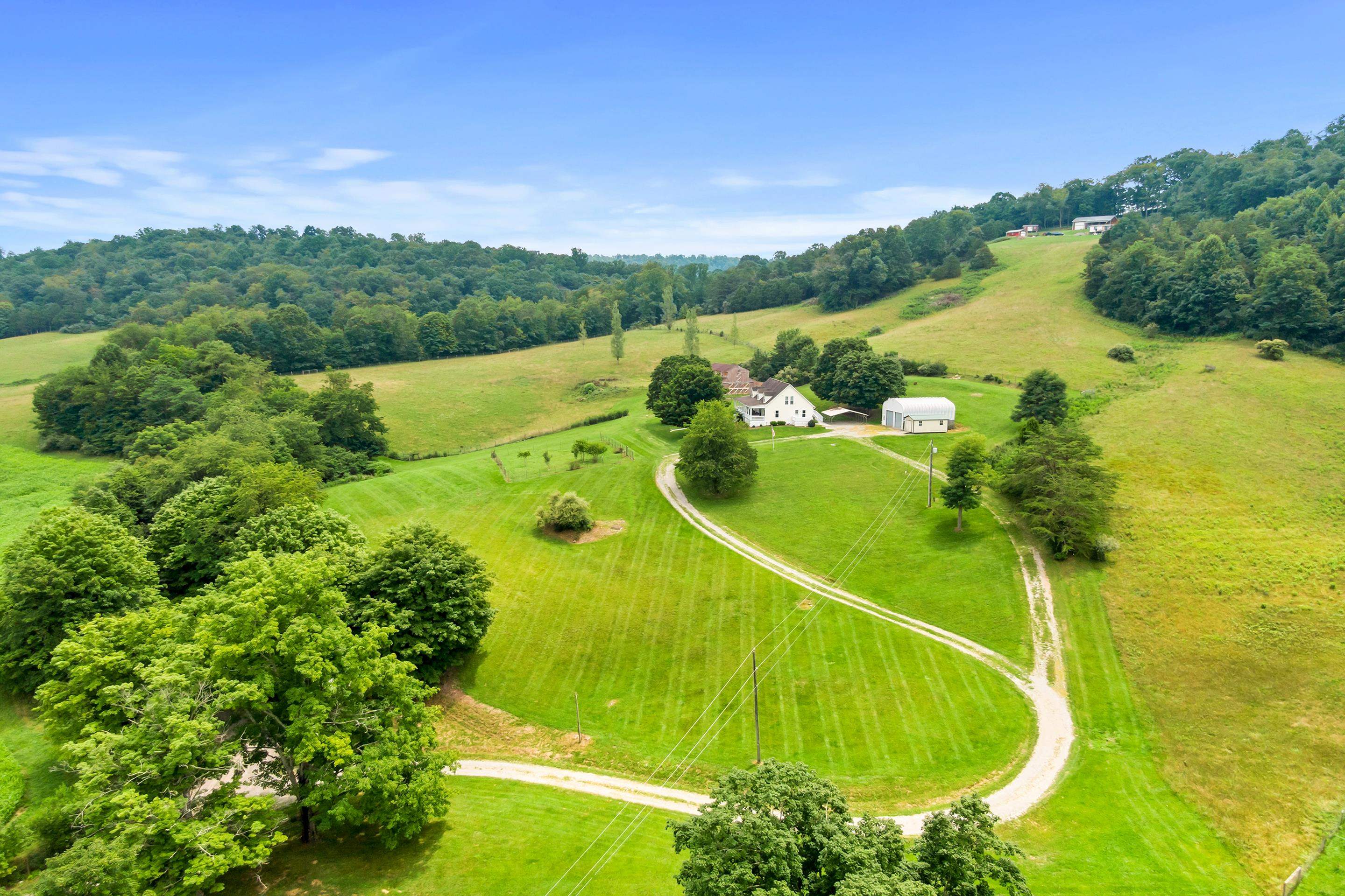 1862 Spring Valley Road Staffordsville, VA 24167 - Photo 93 of 96 Gallery Image 93