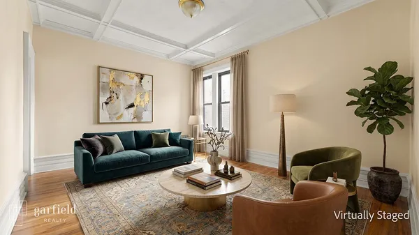 $795,000 | 147 Prospect Park Southwest, Unit 15 | Windsor Terrace