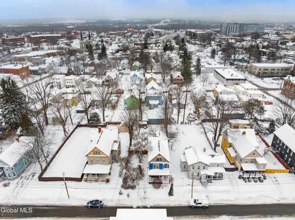 $95,000 | 618 Tracy Street, Utica, NY 13502