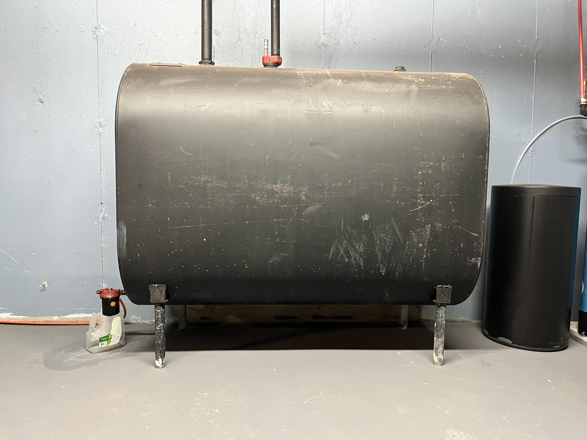 484 East Presque Isle Road Caribou, ME 04736 - Photo 23 of 26 Oil Tank