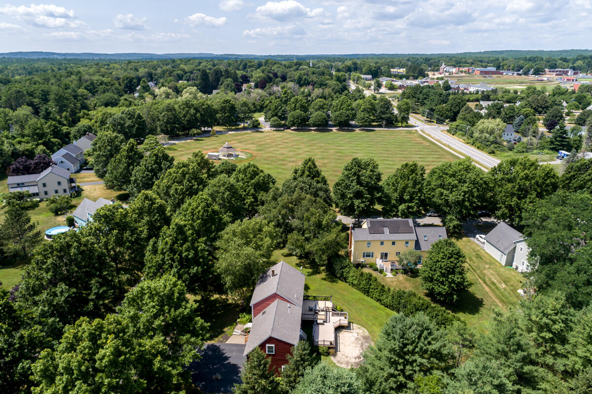4 Oak Street Cumberland, ME 04021 - Photo 17 of 21 71-Aerial view (2 of 5)-2
