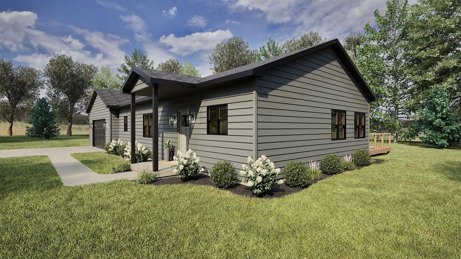 376 13th Drive Rome, WI 54457 - Photo 7 of 9