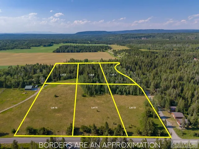 $145,000 | Lot 11 Potpourri Drive, Ashton, ID 83420