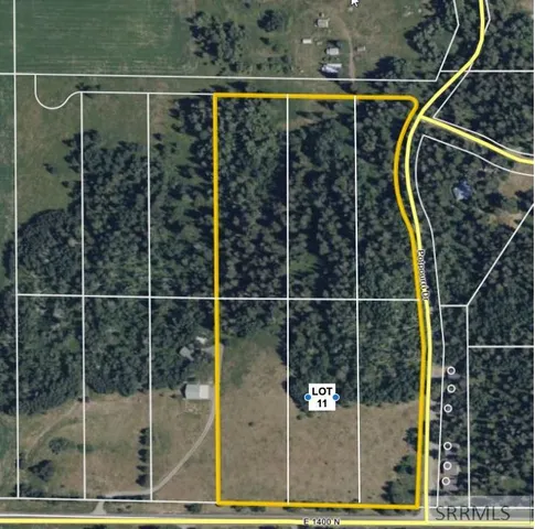 $145,000 | Lot 11 Potpourri Drive, Ashton, ID 83420