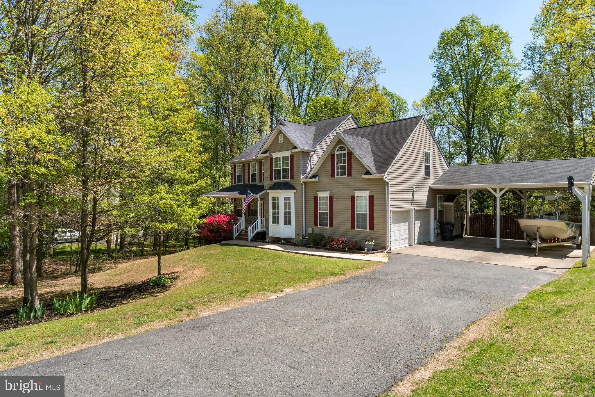 13 Ridgeway Road Stafford, VA 22556 - Photo 2 of 30 Exterior (General)