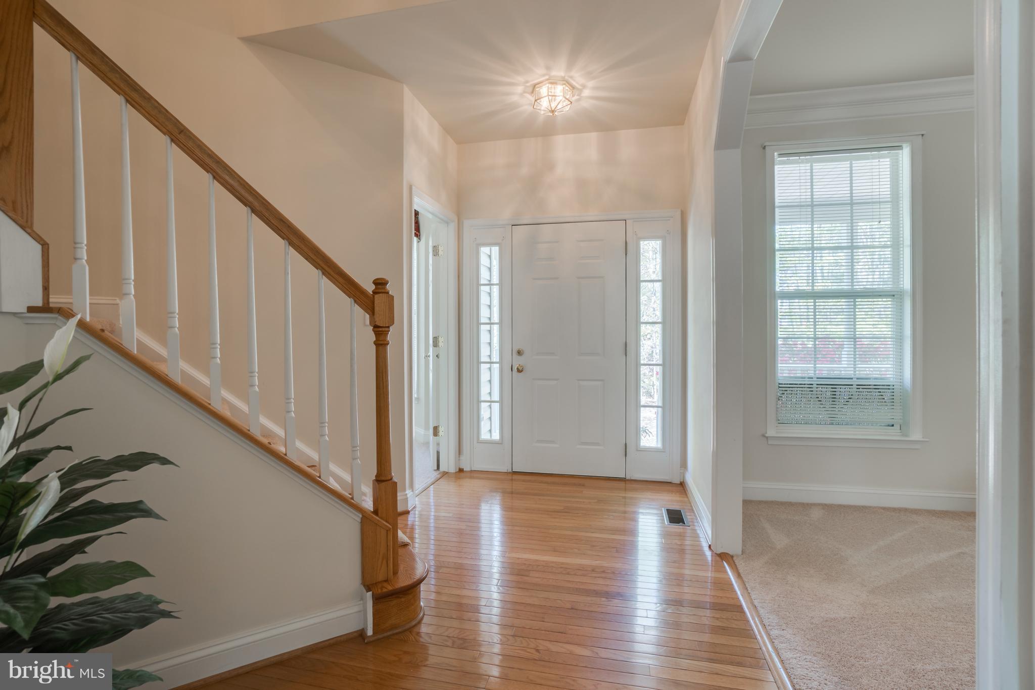 13 Ridgeway Road Stafford, VA 22556 - Photo 12 of 30 Gleaming Foyer
