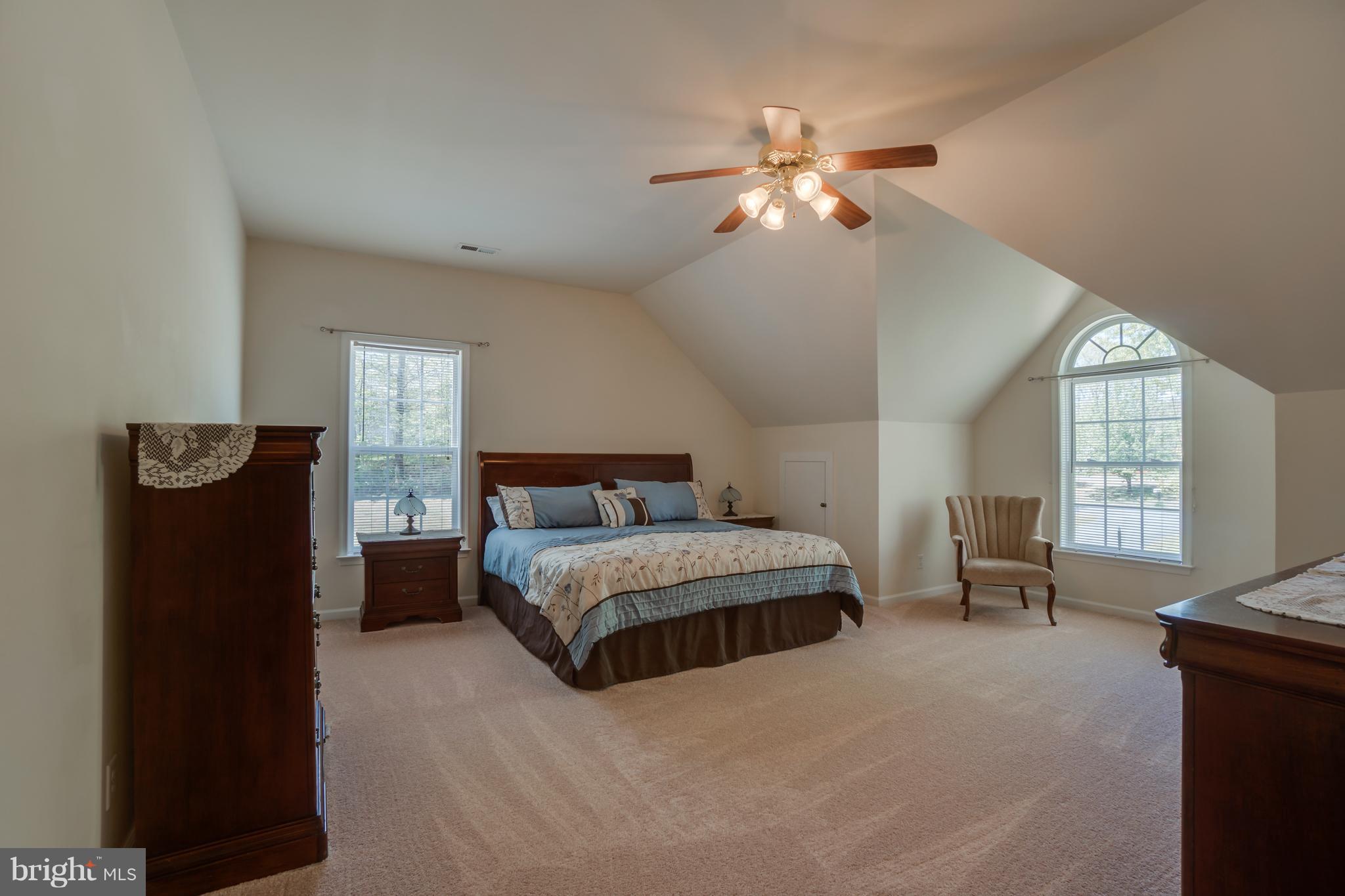 13 Ridgeway Road Stafford, VA 22556 - Photo 14 of 30 Spacious Master Bedroom