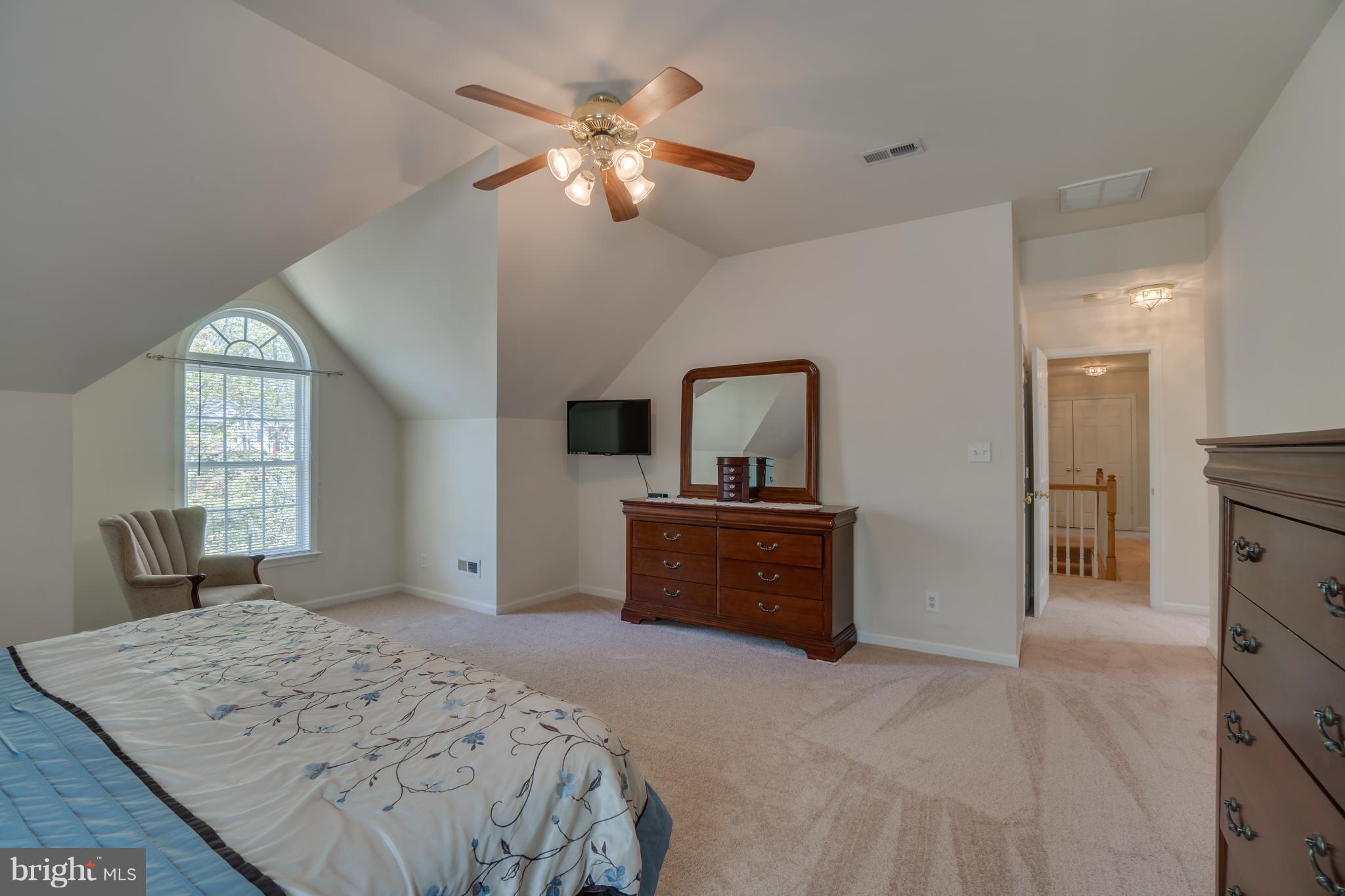 13 Ridgeway Road Stafford, VA 22556 - Photo 15 of 30 Bedroom (Master)