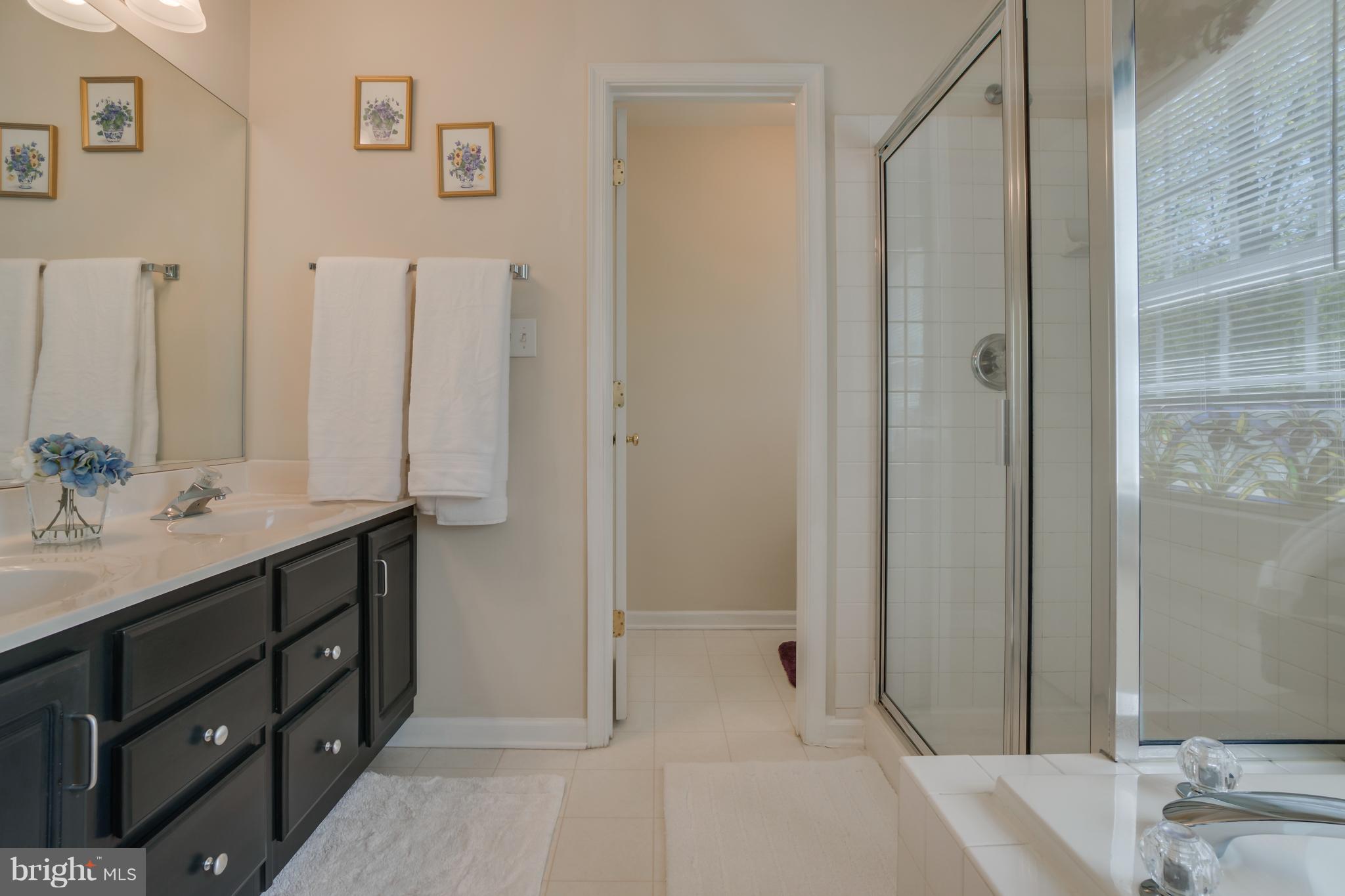 13 Ridgeway Road Stafford, VA 22556 - Photo 16 of 30 Luxury Master Bathroom