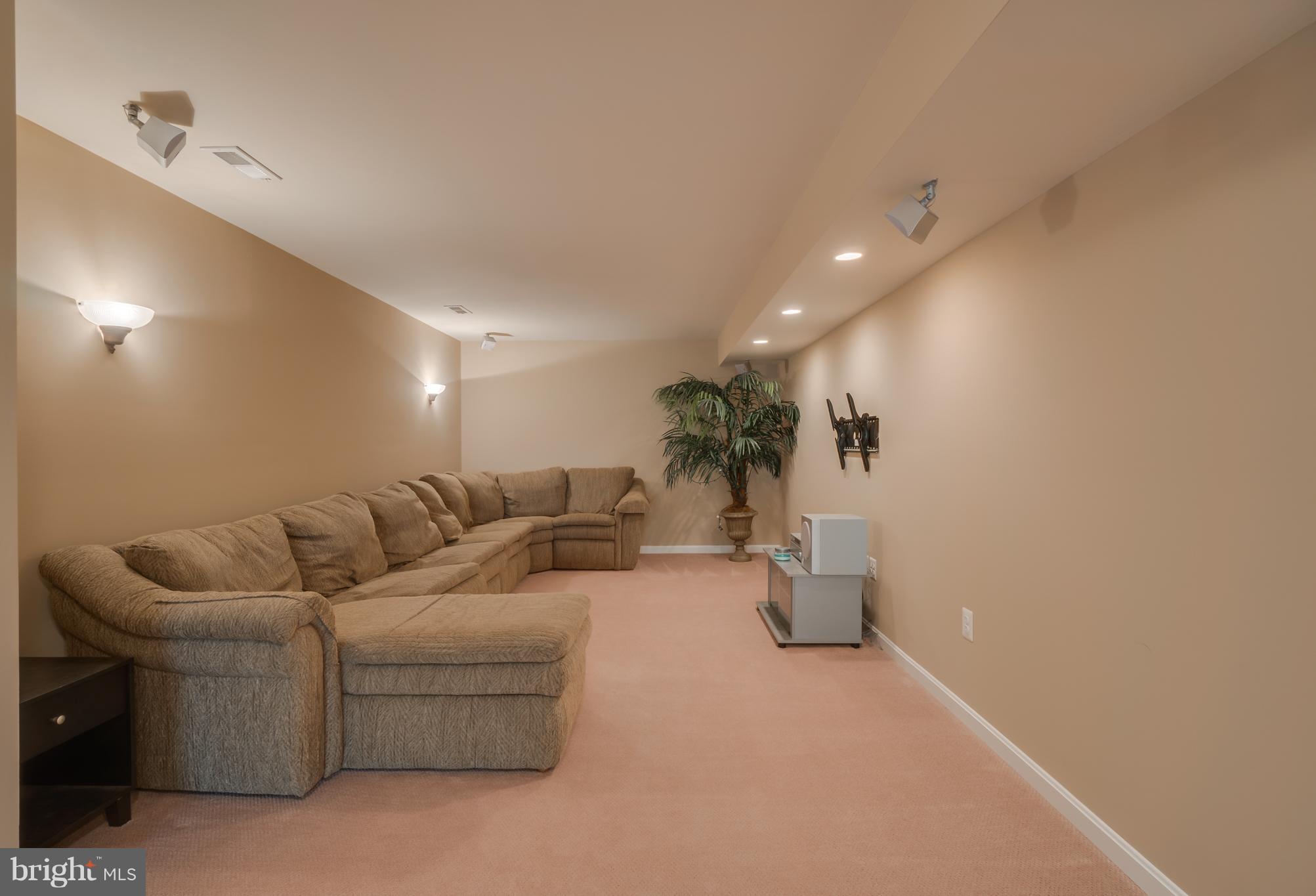 13 Ridgeway Road Stafford, VA 22556 - Photo 21 of 30 Lower Lever Recreation Room