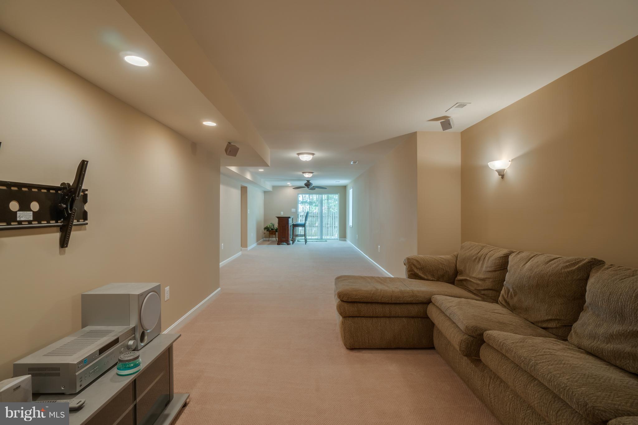 13 Ridgeway Road Stafford, VA 22556 - Photo 22 of 30 Lower Lever Recreation ROom