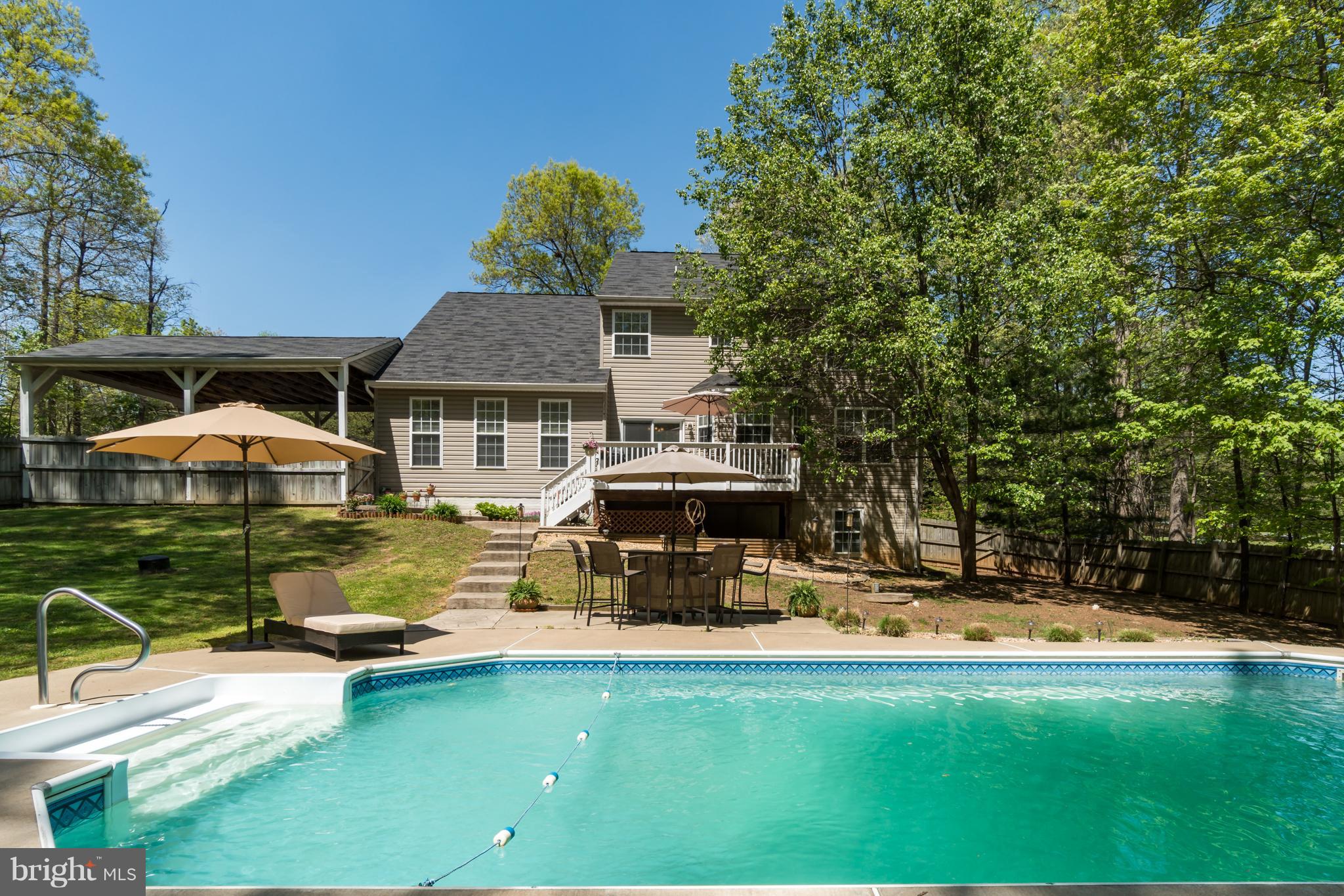 13 Ridgeway Road Stafford, VA 22556 - Photo 30 of 30 Resort Style Living
