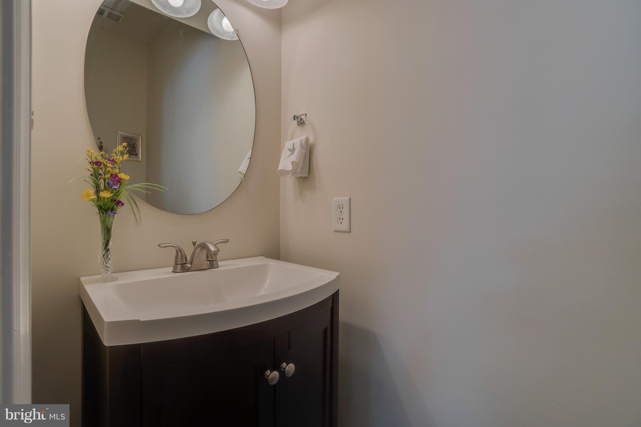13 Ridgeway Road Stafford, VA 22556 - Photo 7 of 30 Powder Room