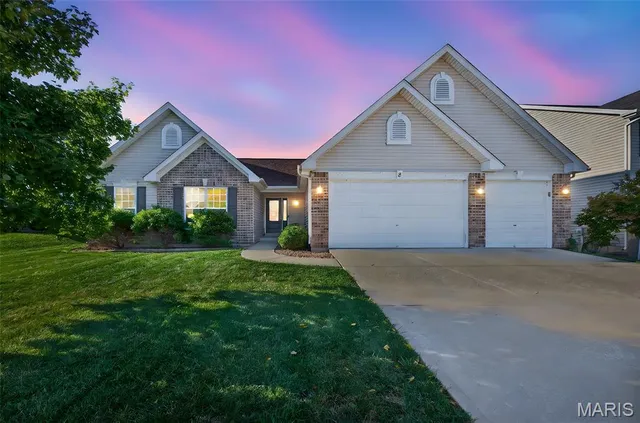 $489,000 | 3 Jamesport Court, O'Fallon, MO 63366