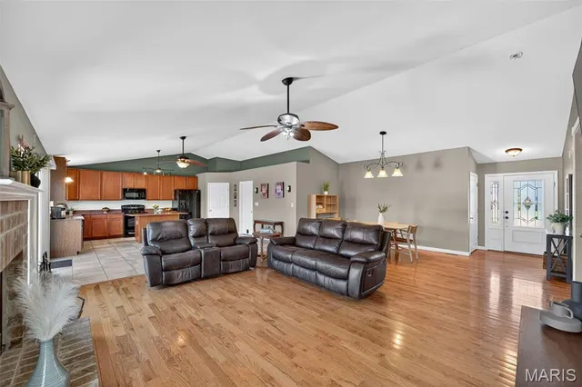 $489,000 | 3 Jamesport Court, O'Fallon, MO 63366