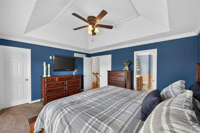 $489,000 | 3 Jamesport Court, O'Fallon, MO 63366