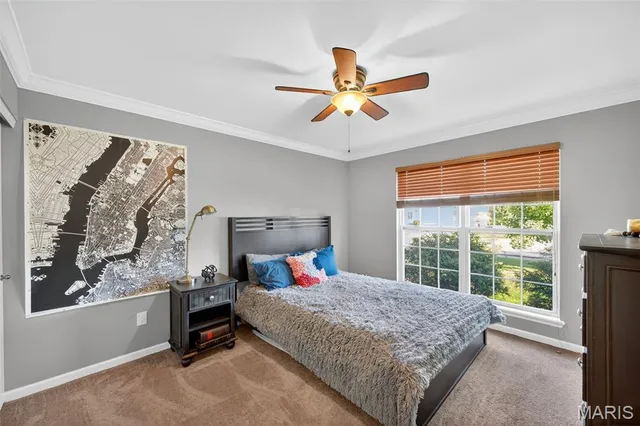 $489,000 | 3 Jamesport Court, O'Fallon, MO 63366