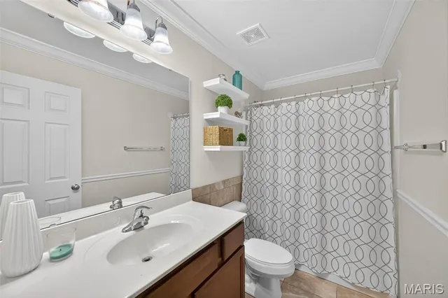 $489,000 | 3 Jamesport Court, O'Fallon, MO 63366