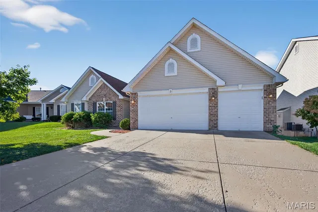 $489,000 | 3 Jamesport Court, O'Fallon, MO 63366