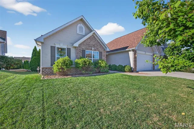 $489,000 | 3 Jamesport Court, O'Fallon, MO 63366