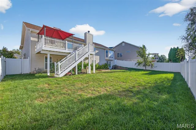 $489,000 | 3 Jamesport Court, O'Fallon, MO 63366