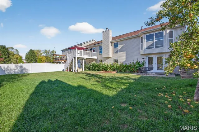 $489,000 | 3 Jamesport Court, O'Fallon, MO 63366