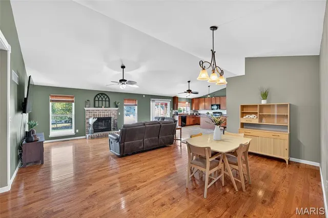 $489,000 | 3 Jamesport Court, O'Fallon, MO 63366