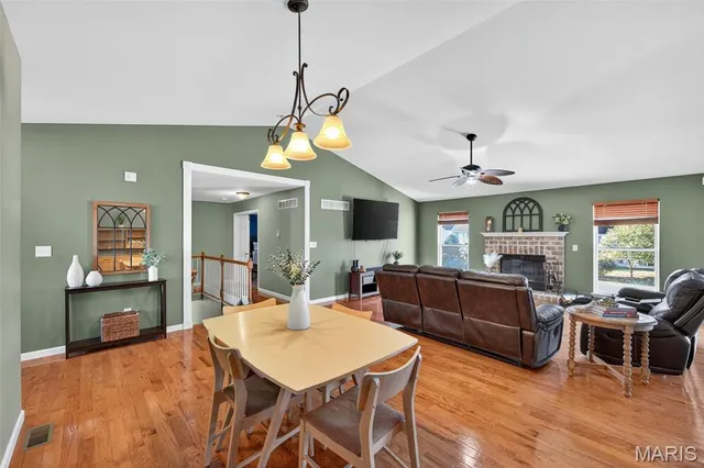 $489,000 | 3 Jamesport Court, O'Fallon, MO 63366