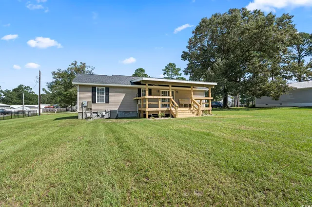 $260,000 | 568 Rosedale Drive, Aynor, SC 29511