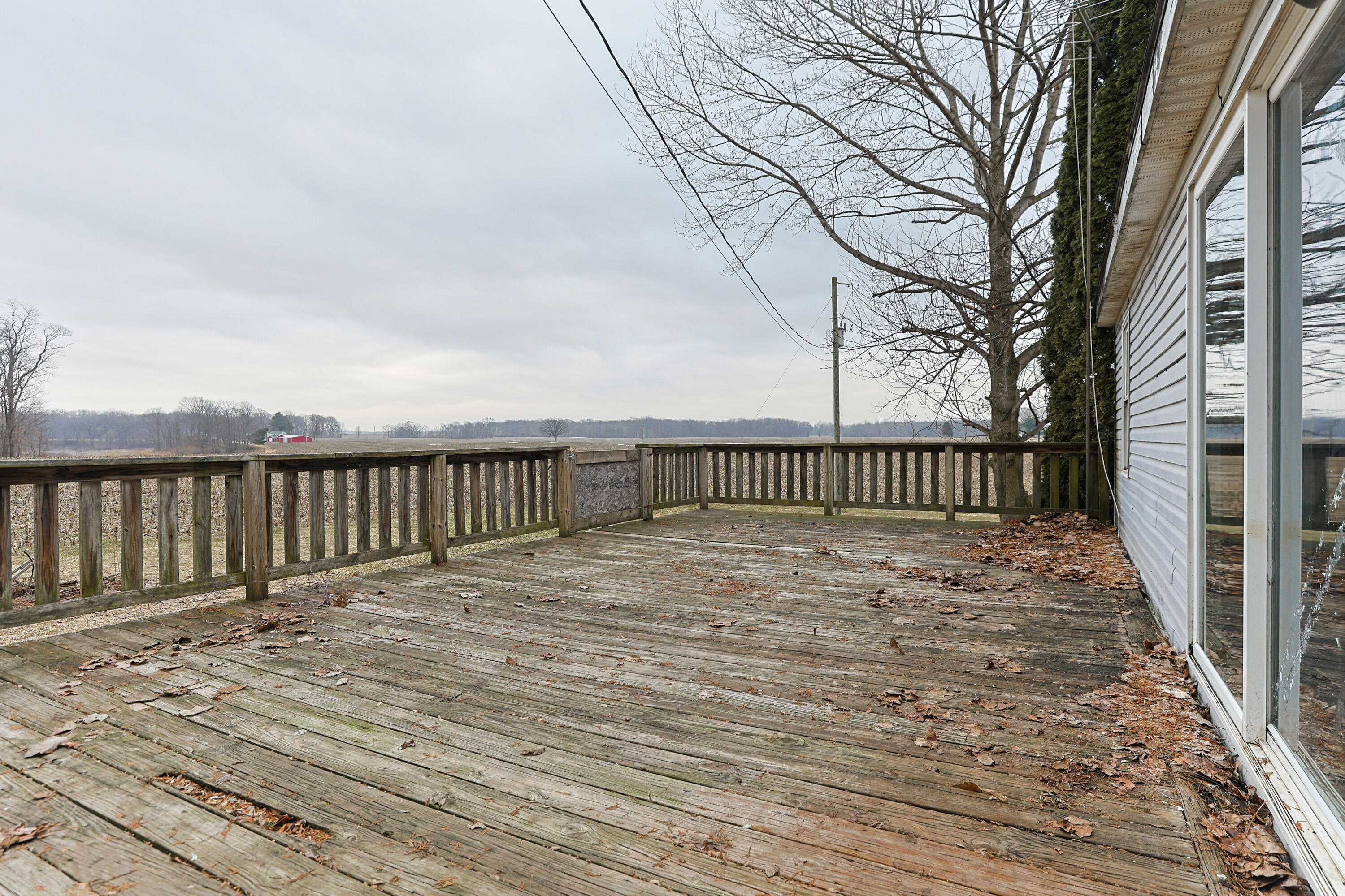 60123 Dailey Road Cassopolis, MI 49031 - Photo 41 of 43 Deck