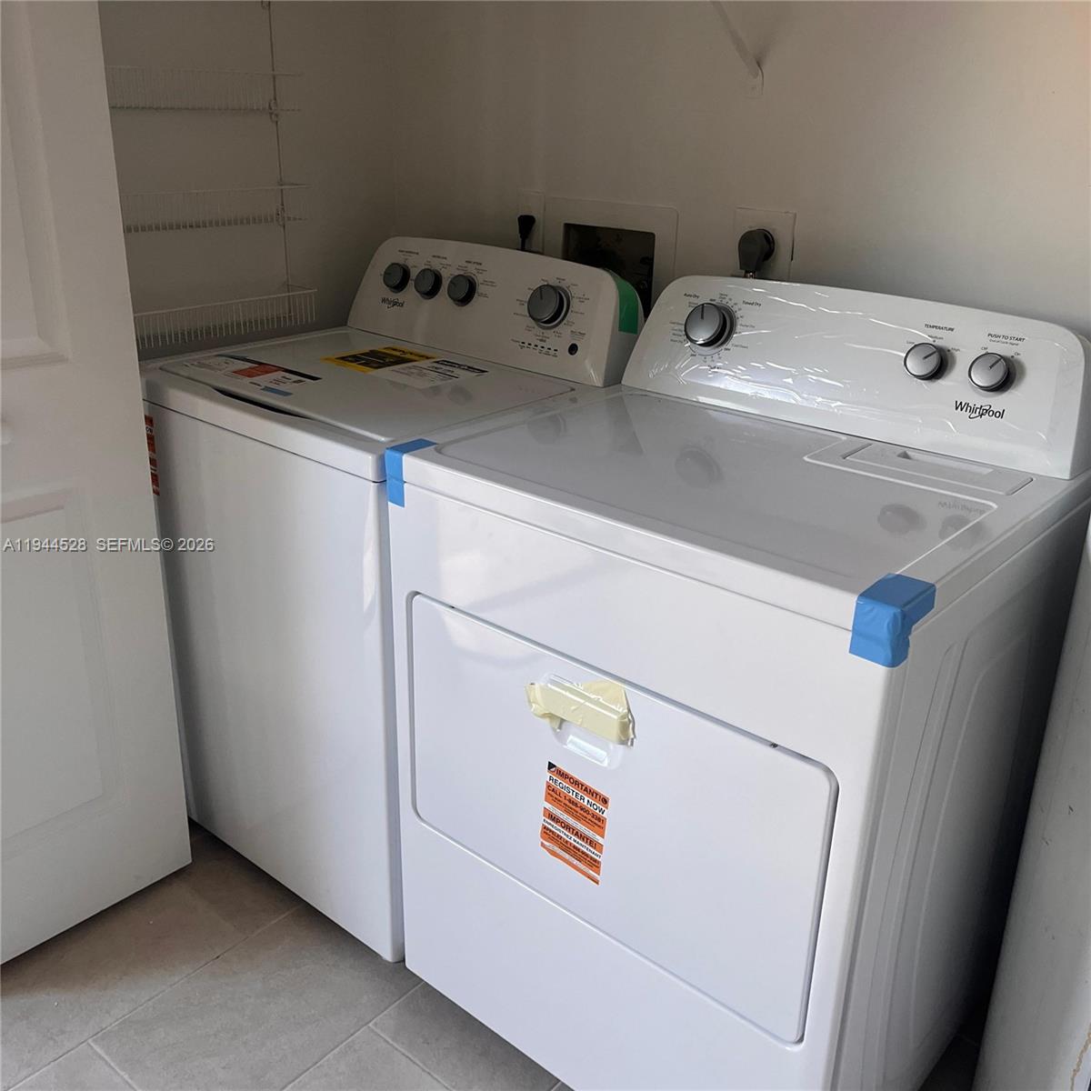 8775 Southwest 57th Street Cooper City, FL 33328 - Photo 12 of 35 New Washer & Dryer
