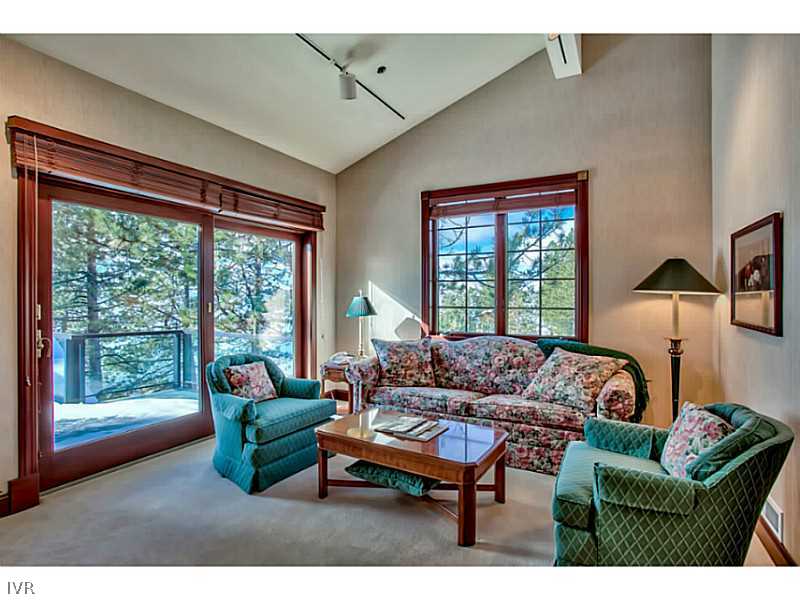1155 Lakeshore Boulevard Incline Village, NV 89451 - Photo 13 of 18 a living room with furniture and a large window