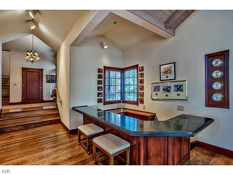 1155 Lakeshore Boulevard Incline Village, NV 89451 - Photo 8 of 18 a outdoor space with furniture and wooden floor