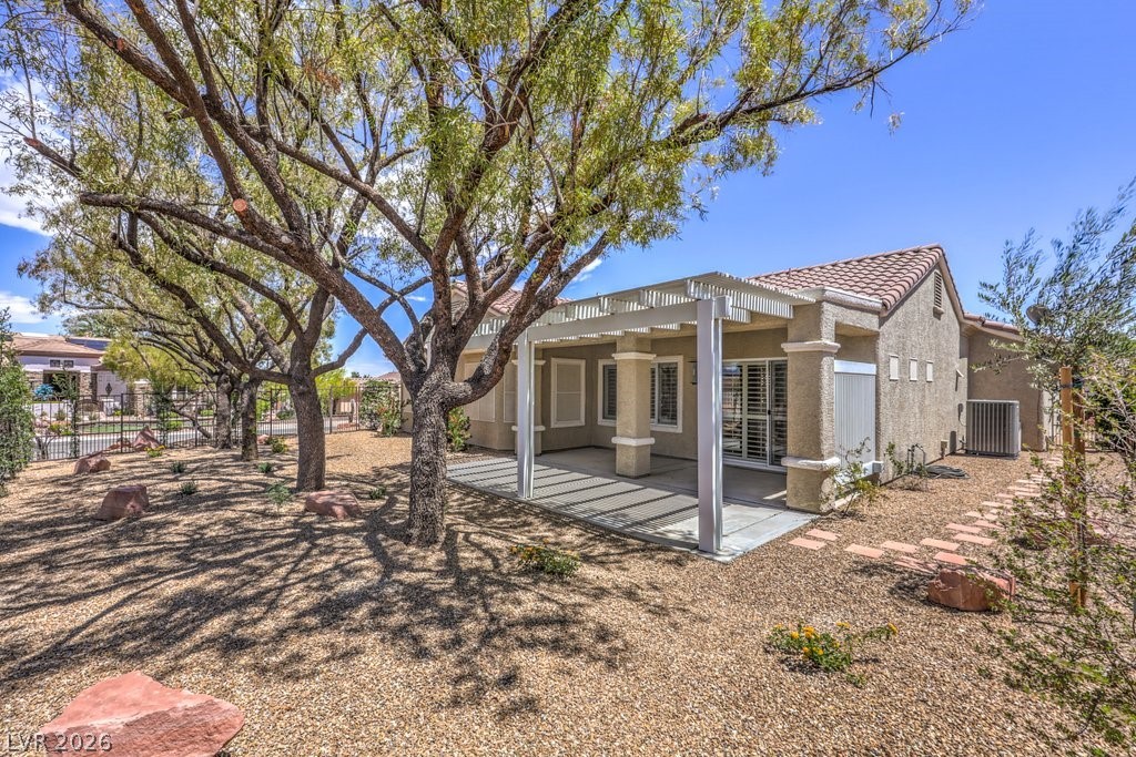 1551 Fieldbrook Street Henderson, NV 89052 - Photo 33 of 50