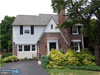1218 Rices Mill Road Wyncote, PA 19095 - Photo 1 of 9 Exterior Front