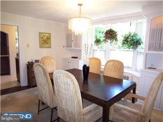 1218 Rices Mill Road Wyncote, PA 19095 - Photo 3 of 9 Living Room