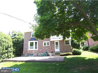 1218 Rices Mill Road Wyncote, PA 19095 - Photo 8 of 9 Exterior Back