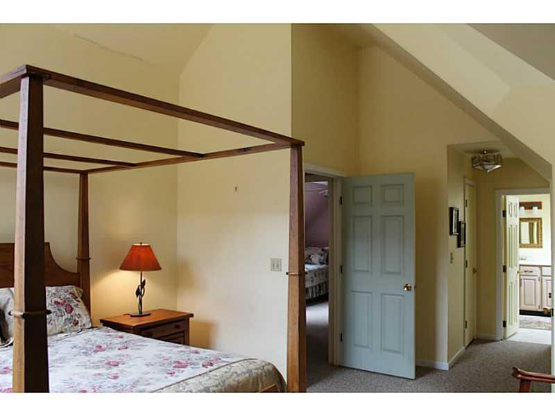 1009 Sunday River Road Newry, ME 04261 - Photo 17 of 23 Master Bedroom. Master bedroom has...