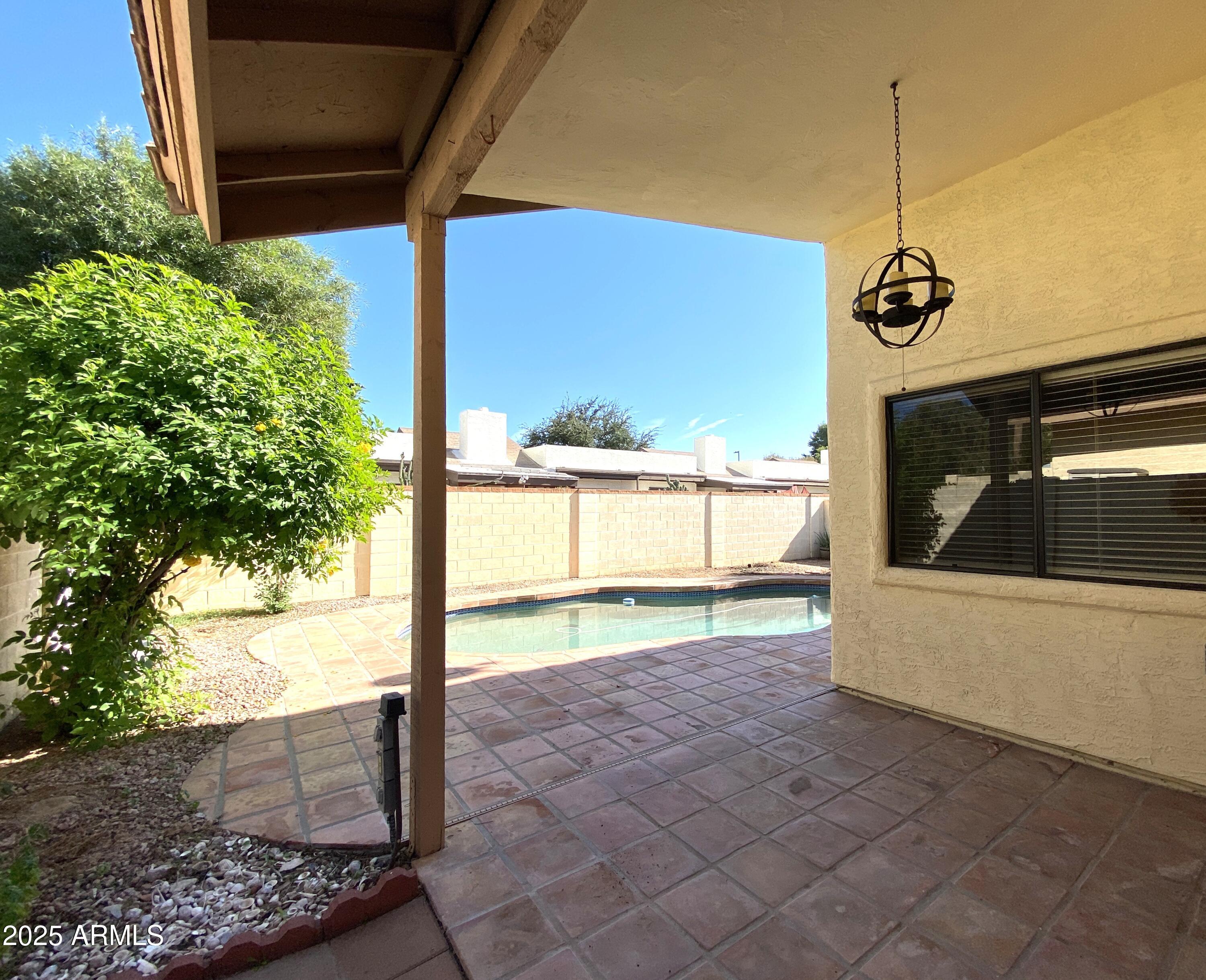 11843 North 91st Way Scottsdale, AZ 85260 - Photo 15 of 18 patio