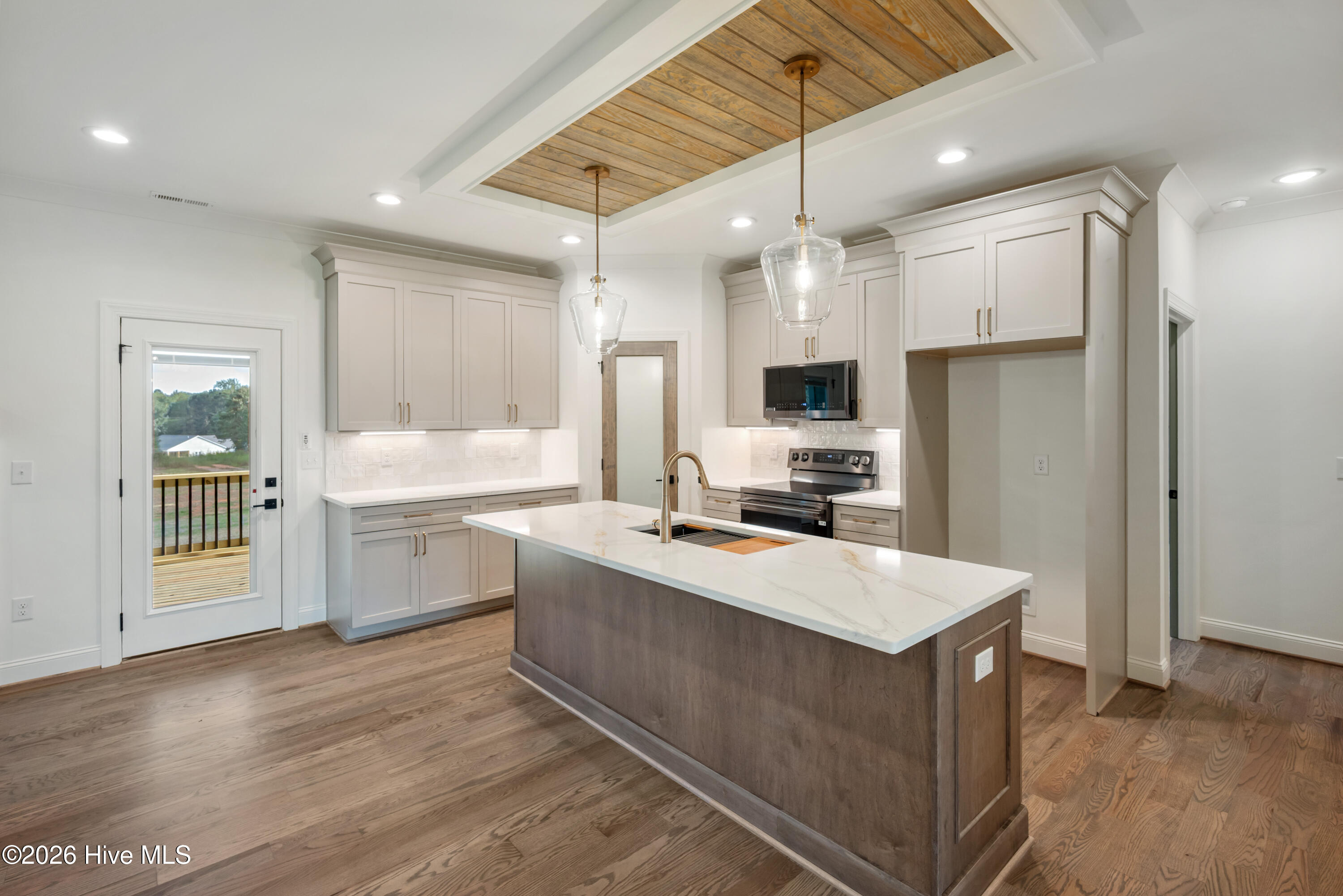 8625 Savage Road Spring Hope, NC 27882 - Photo 11 of 52 Lot 113 Peachtree-4