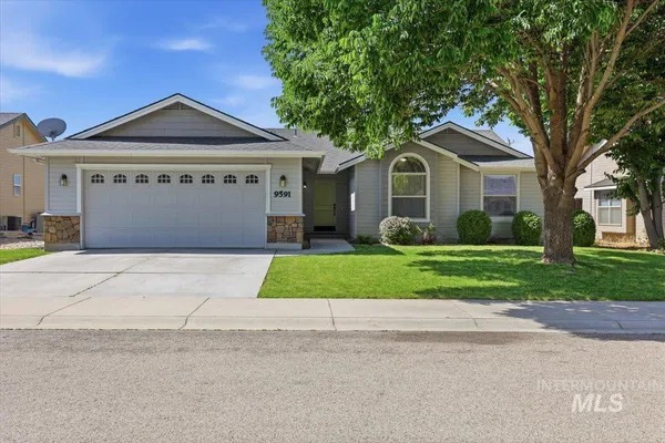 $434,900 | 9591 West Silverspring Street, Boise, ID 83709