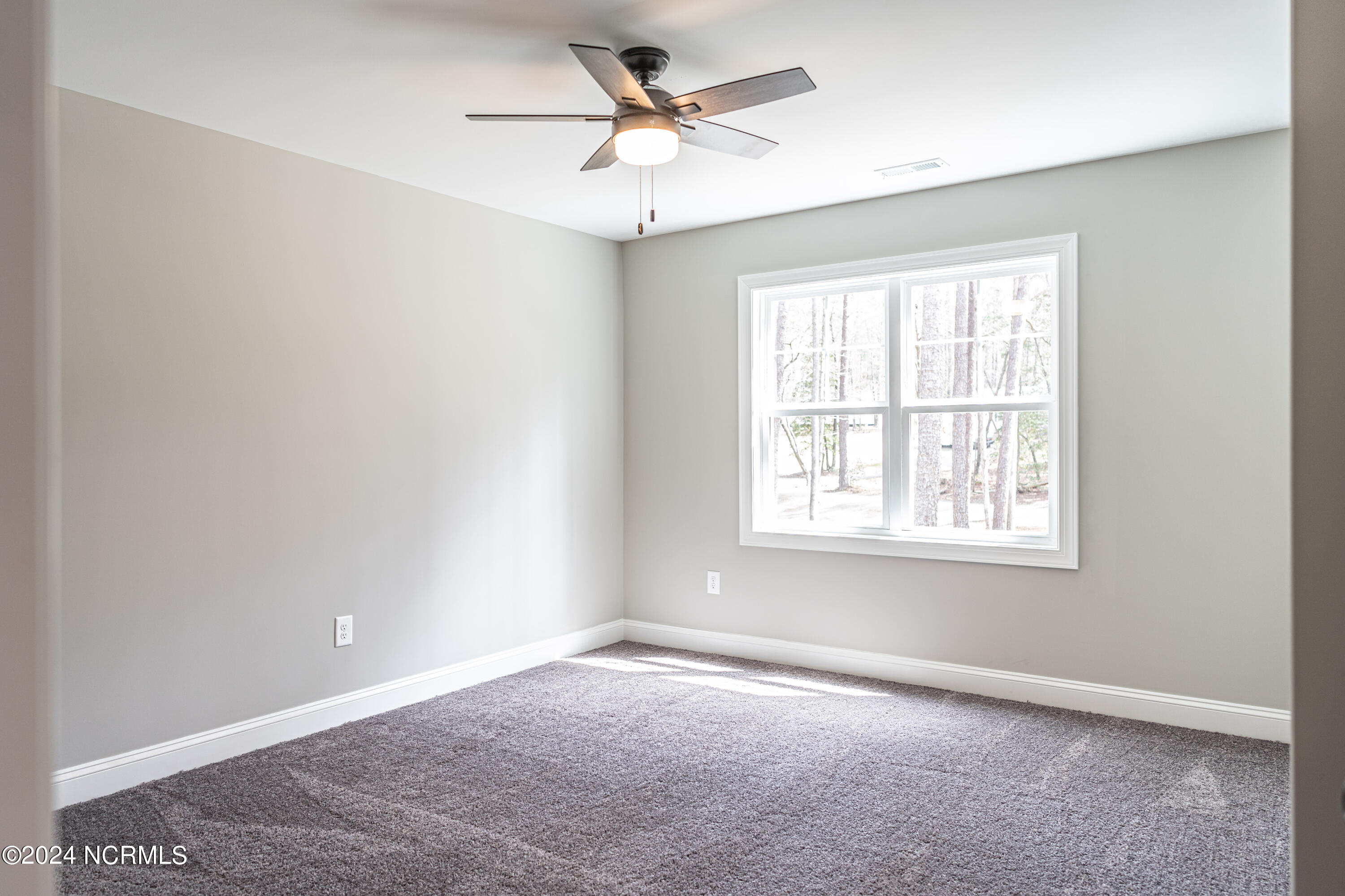 288 Pleasant Ridge Road Carthage, NC 28327 - Photo 35 of 52 Bedroom 4