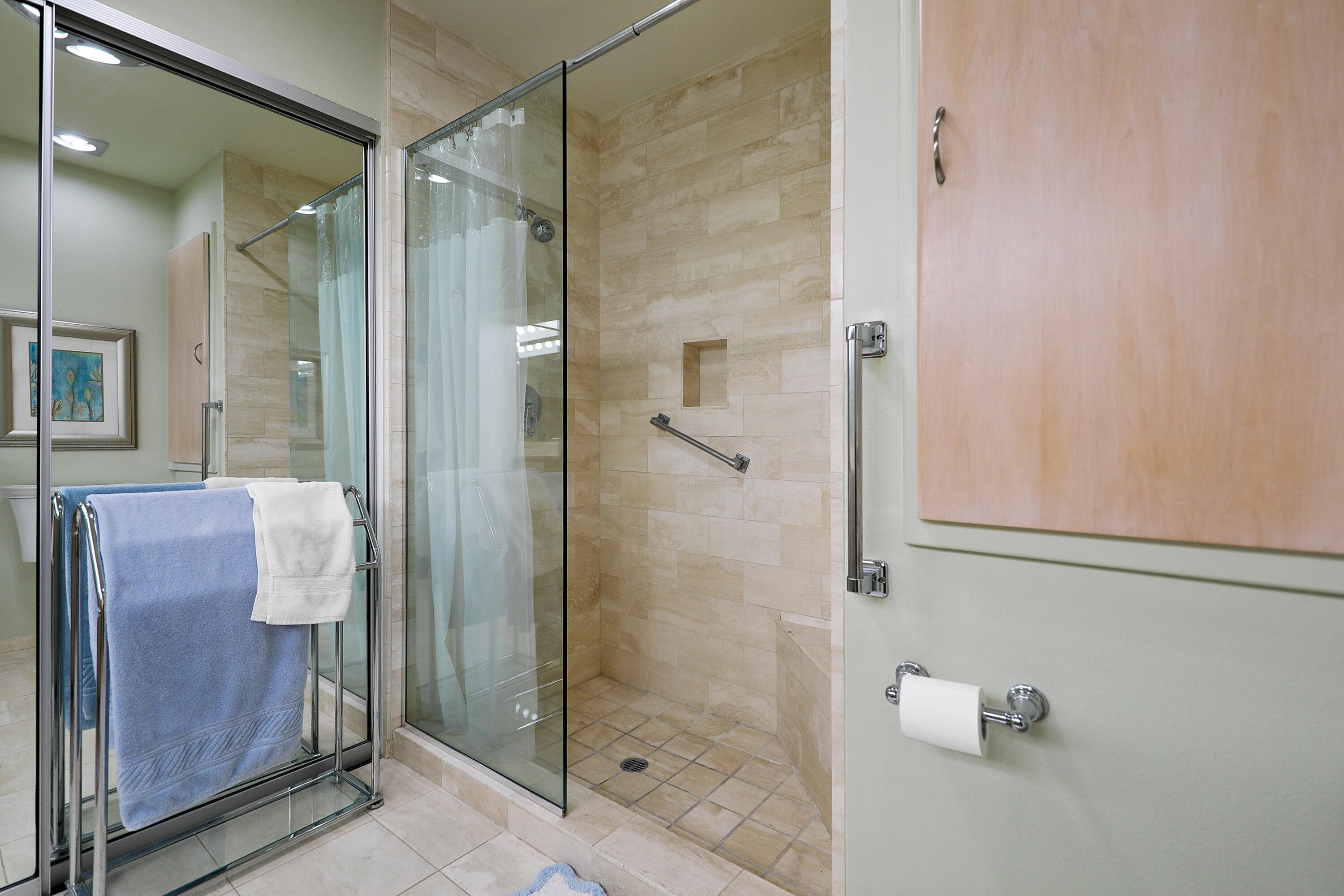 2 Haig Drive Rancho Mirage, CA 92270 - Photo 13 of 54 PRIMARY SHOWER