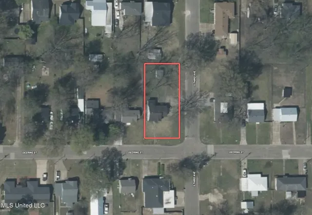 $89,550 | 800 Deering Street, Cleveland, MS 38732